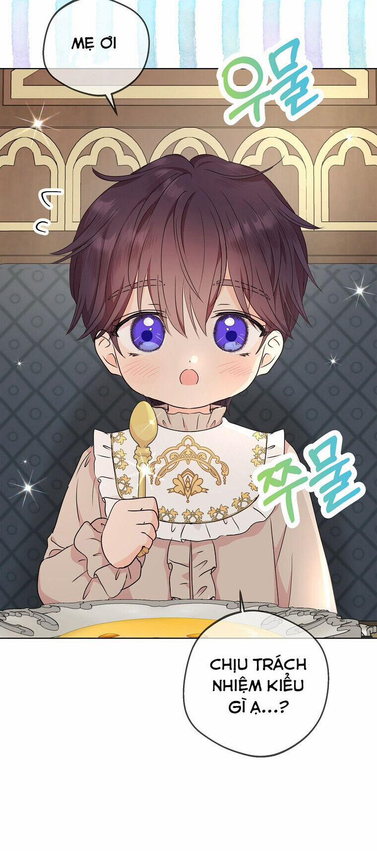 Tồn Tại Như Nàng Công Chúa Dã Chủng 46 trang 11