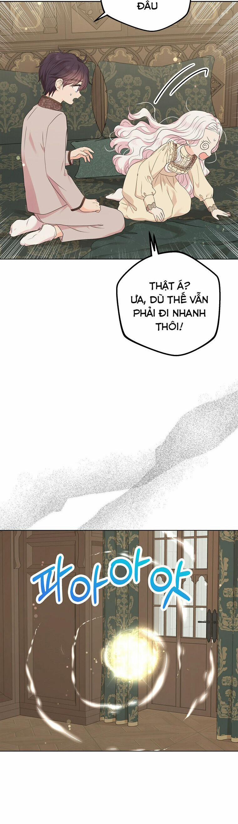 Tồn Tại Như Nàng Công Chúa Dã Chủng 46 trang 20