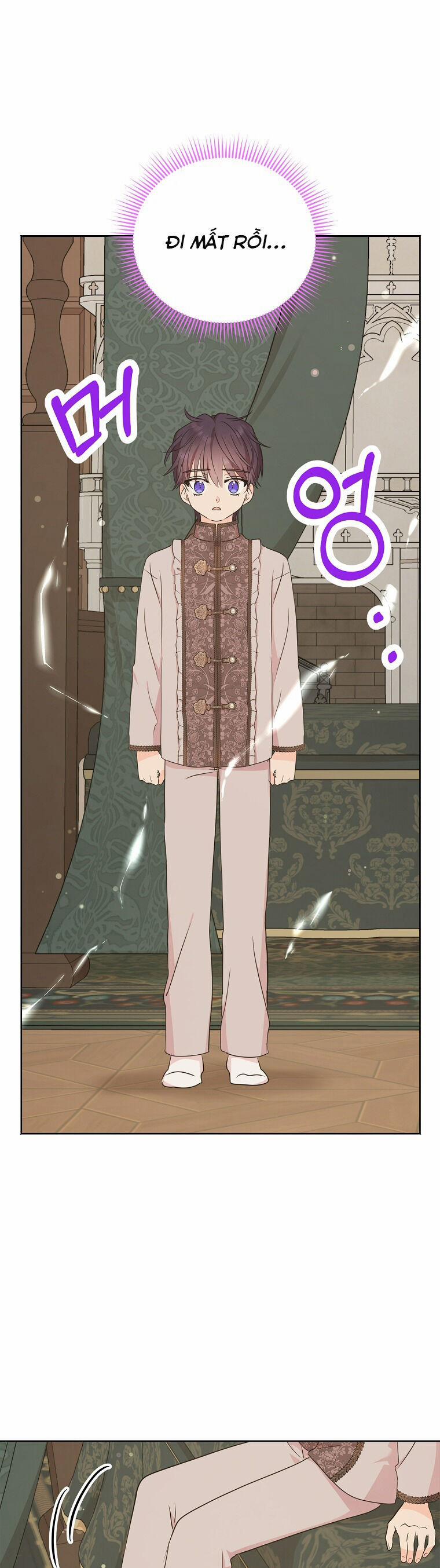 Tồn Tại Như Nàng Công Chúa Dã Chủng 46 trang 21