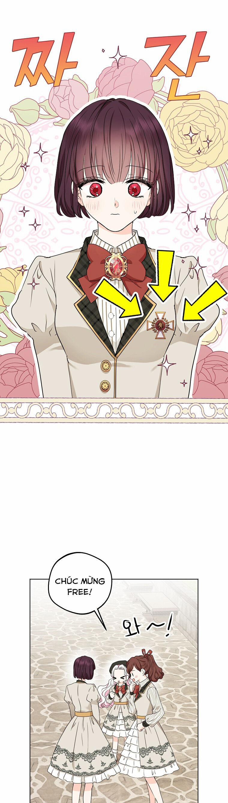 Tồn Tại Như Nàng Công Chúa Dã Chủng 46 trang 25