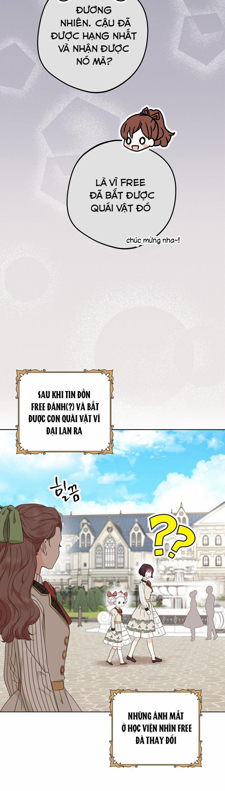 Tồn Tại Như Nàng Công Chúa Dã Chủng 46 trang 27