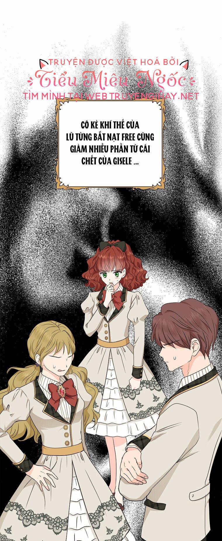 Tồn Tại Như Nàng Công Chúa Dã Chủng 46 trang 28