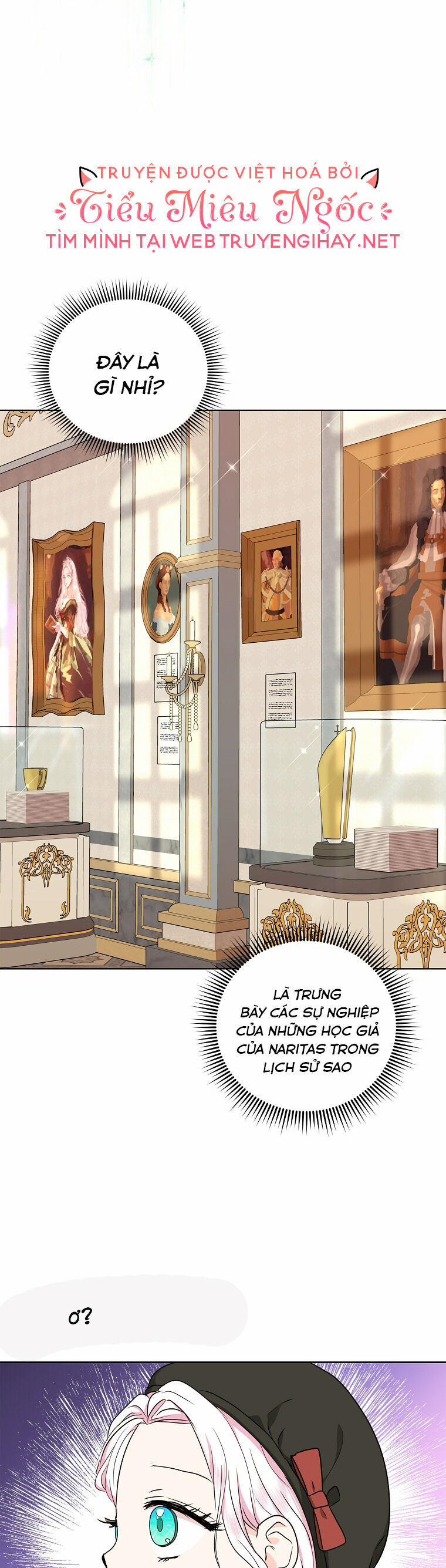 Tồn Tại Như Nàng Công Chúa Dã Chủng 46 trang 32