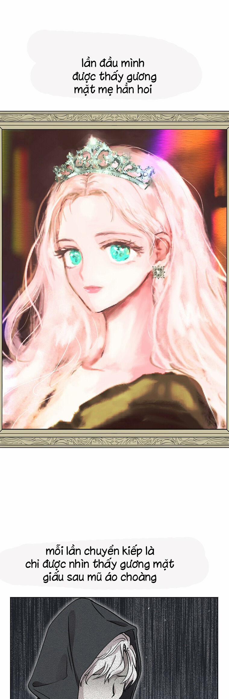 Tồn Tại Như Nàng Công Chúa Dã Chủng 46 trang 34