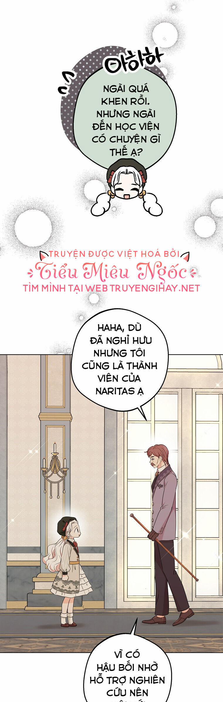 Tồn Tại Như Nàng Công Chúa Dã Chủng 46 trang 40