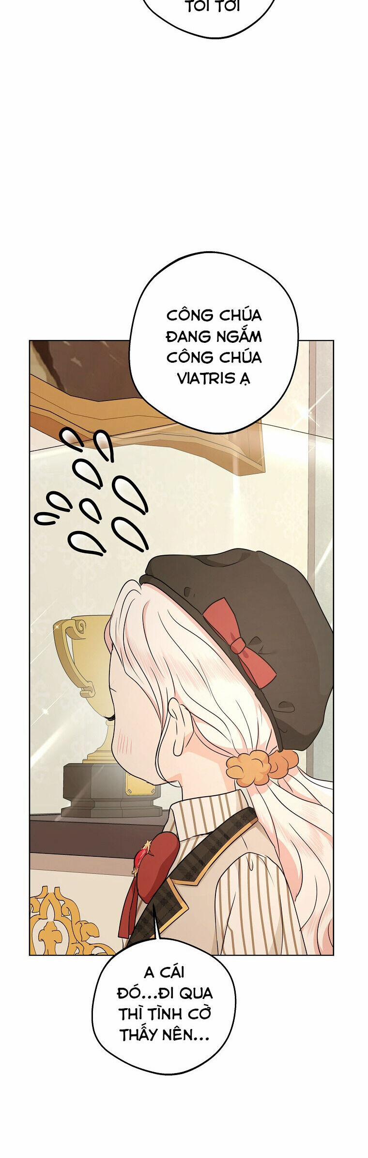 Tồn Tại Như Nàng Công Chúa Dã Chủng 46 trang 41