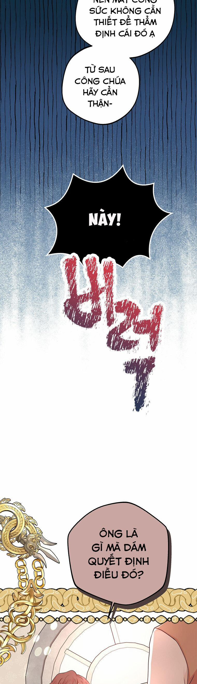 Tồn Tại Như Nàng Công Chúa Dã Chủng 46 trang 50