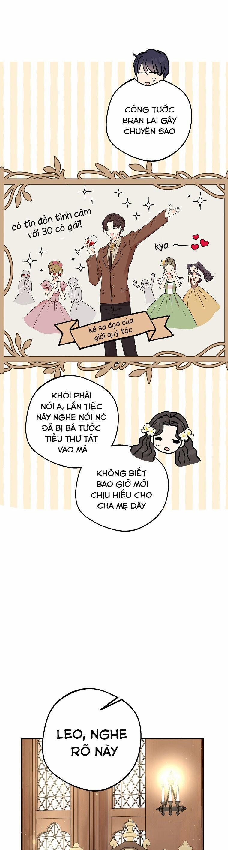 Tồn Tại Như Nàng Công Chúa Dã Chủng 46 trang 8