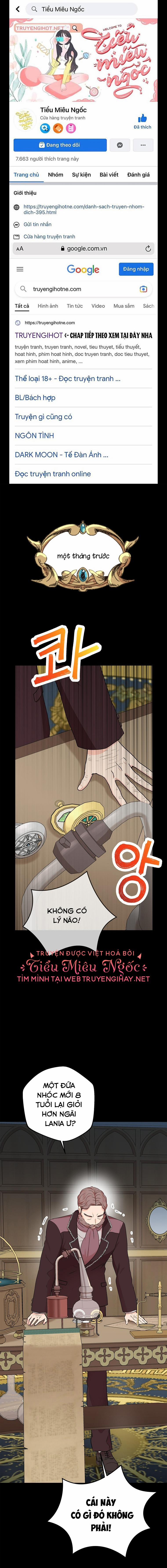 Tồn Tại Như Nàng Công Chúa Dã Chủng 47 trang 0