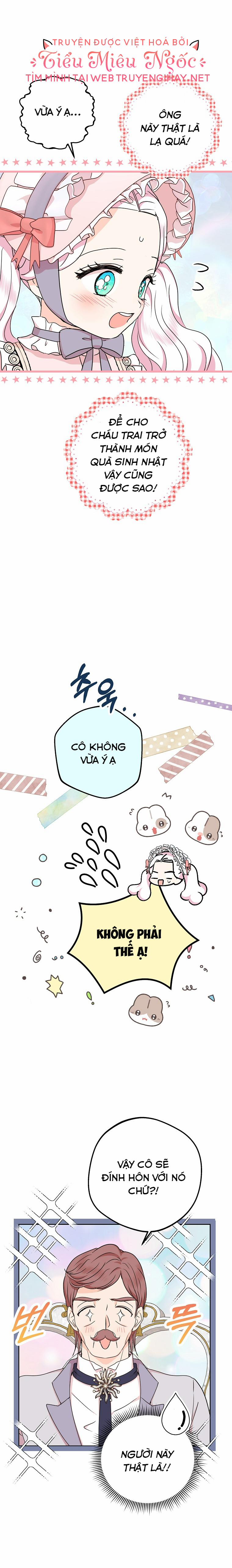 Tồn Tại Như Nàng Công Chúa Dã Chủng 47 trang 12