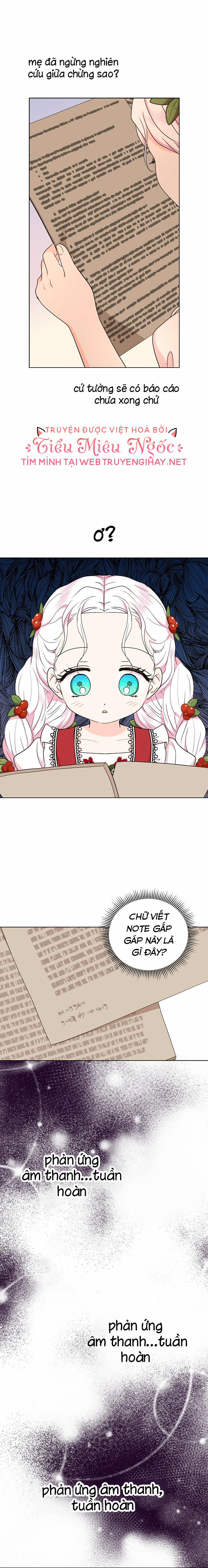 Tồn Tại Như Nàng Công Chúa Dã Chủng 47 trang 15