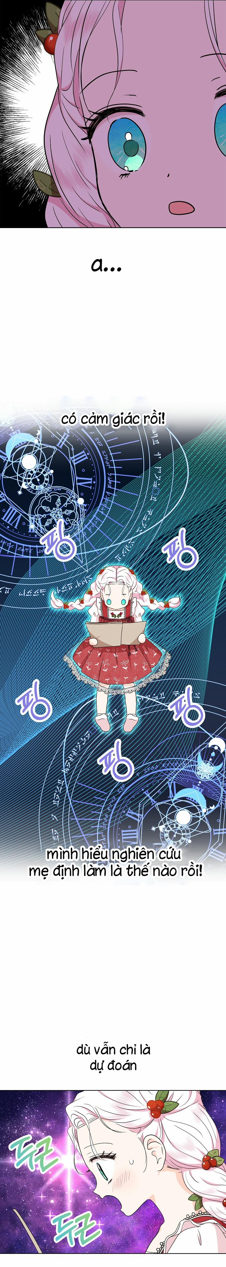 Tồn Tại Như Nàng Công Chúa Dã Chủng 47 trang 16