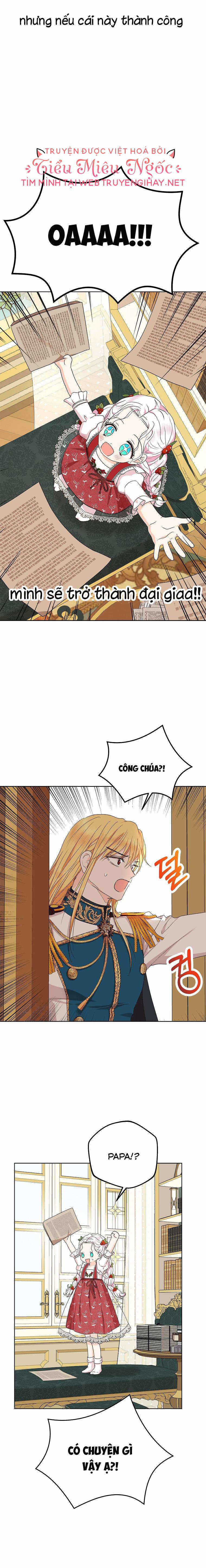 Tồn Tại Như Nàng Công Chúa Dã Chủng 47 trang 17