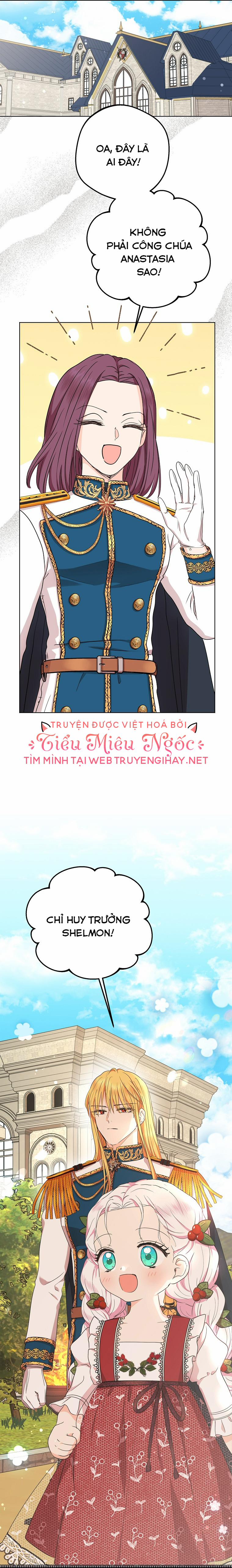 Tồn Tại Như Nàng Công Chúa Dã Chủng 47 trang 19