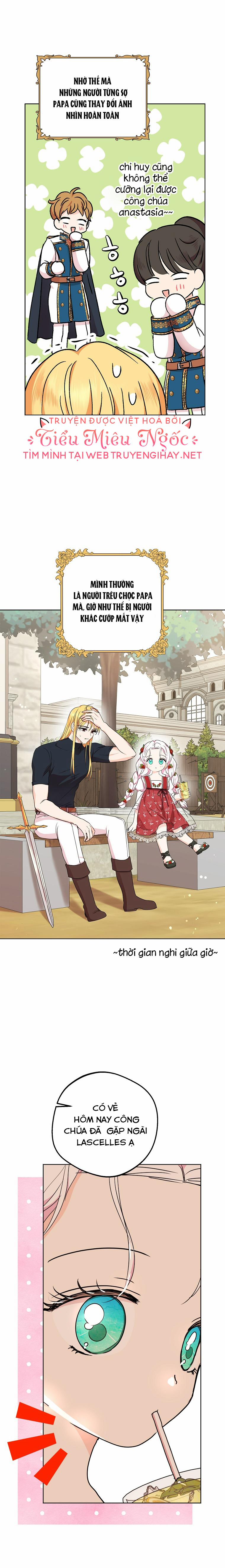 Tồn Tại Như Nàng Công Chúa Dã Chủng 47 trang 22