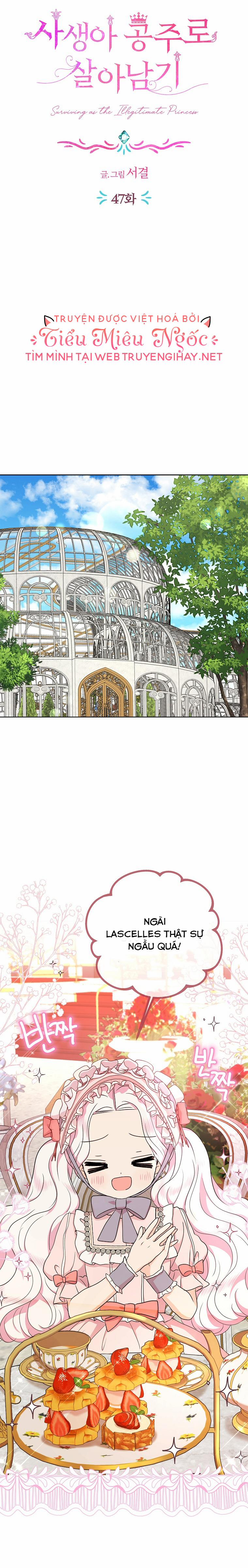 Tồn Tại Như Nàng Công Chúa Dã Chủng 47 trang 8