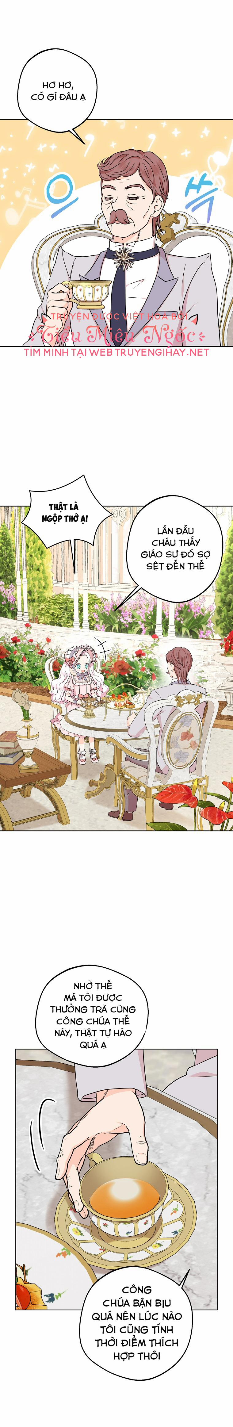 Tồn Tại Như Nàng Công Chúa Dã Chủng 47 trang 9