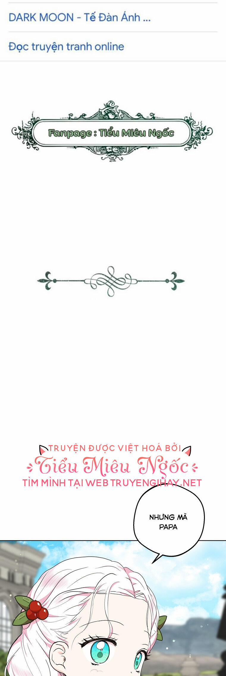 Tồn Tại Như Nàng Công Chúa Dã Chủng 48 trang 1