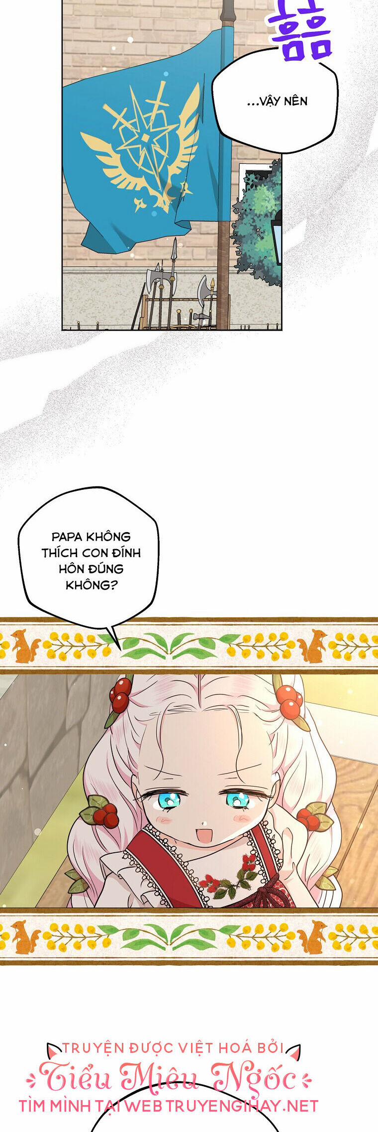 Tồn Tại Như Nàng Công Chúa Dã Chủng 48 trang 14