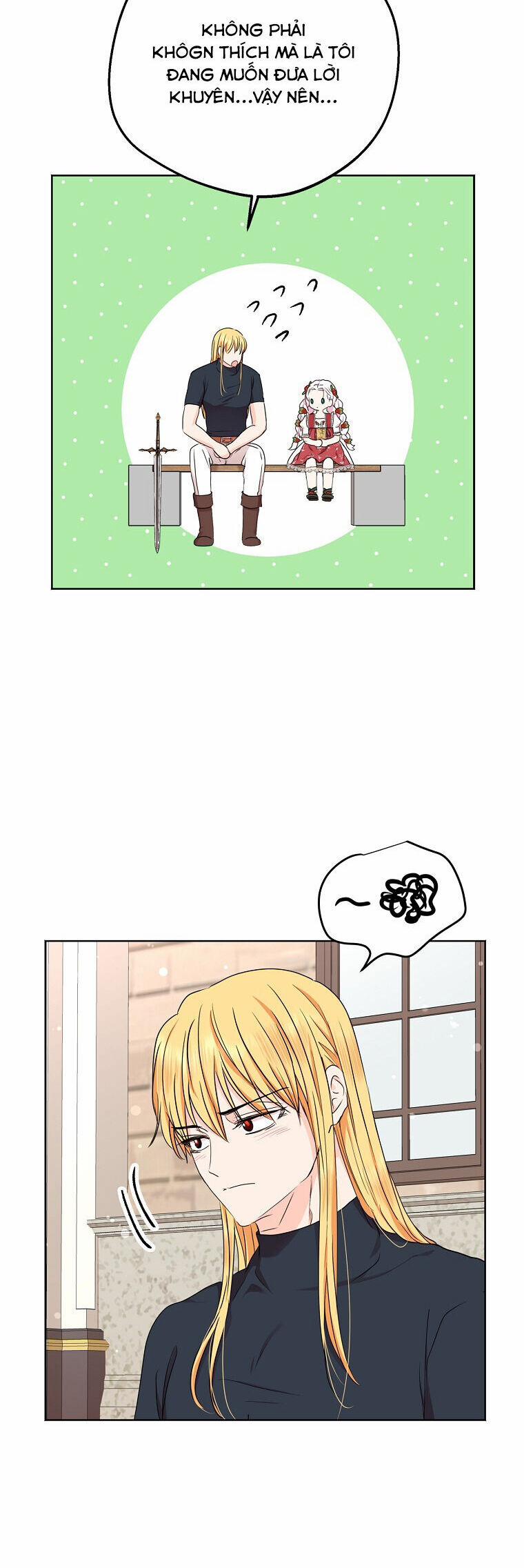 Tồn Tại Như Nàng Công Chúa Dã Chủng 48 trang 15