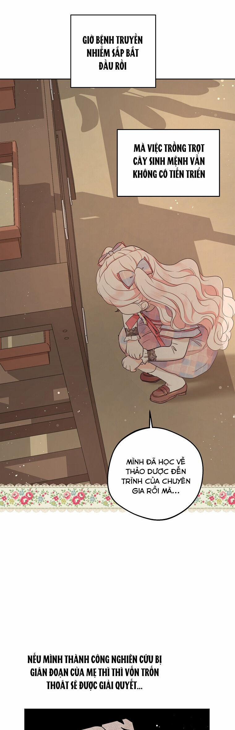 Tồn Tại Như Nàng Công Chúa Dã Chủng 48 trang 21