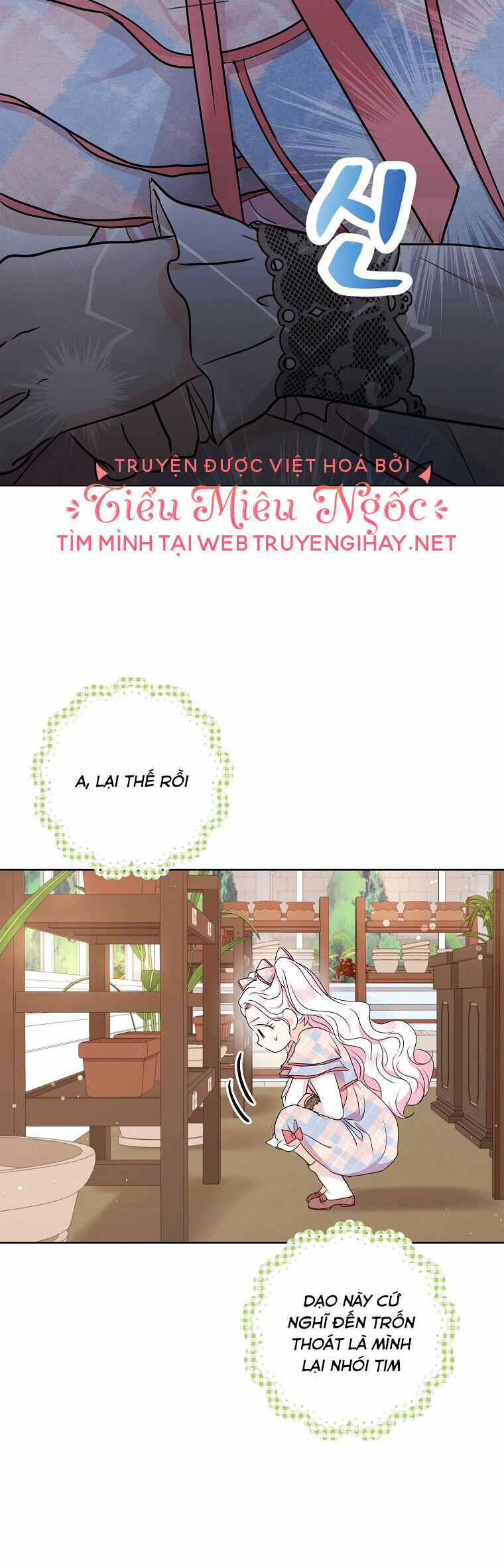 Tồn Tại Như Nàng Công Chúa Dã Chủng 48 trang 23