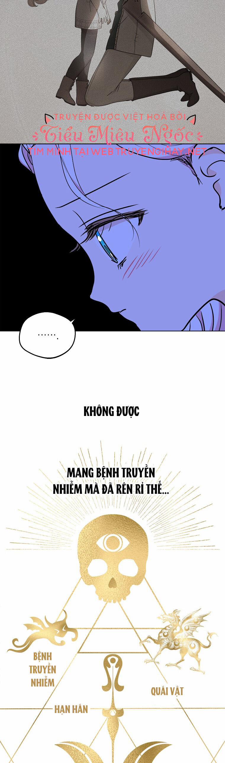 Tồn Tại Như Nàng Công Chúa Dã Chủng 48 trang 25