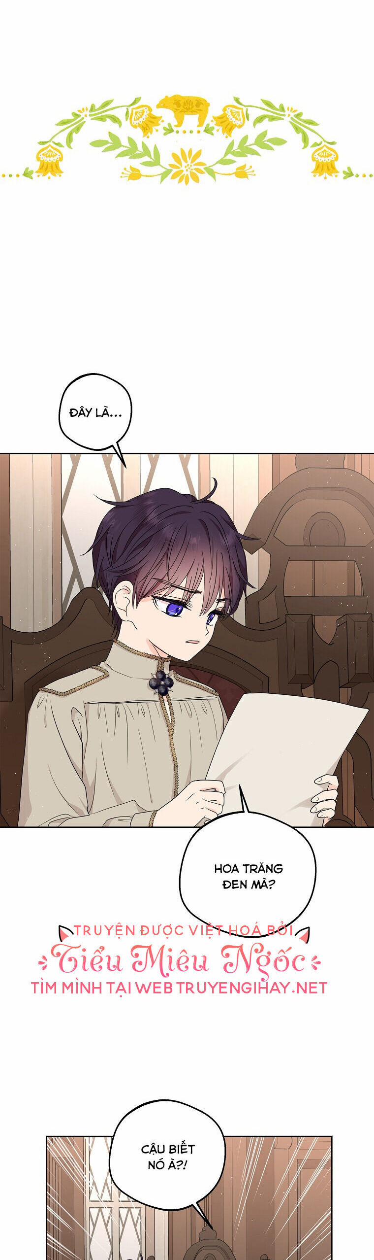 Tồn Tại Như Nàng Công Chúa Dã Chủng 48 trang 30