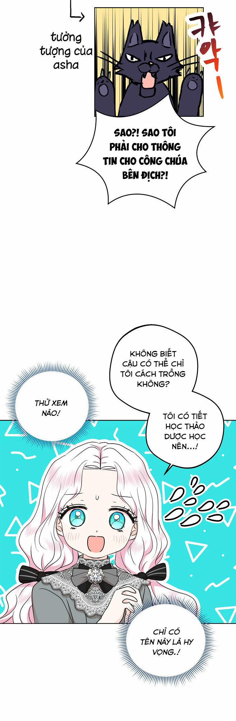 Tồn Tại Như Nàng Công Chúa Dã Chủng 48 trang 35