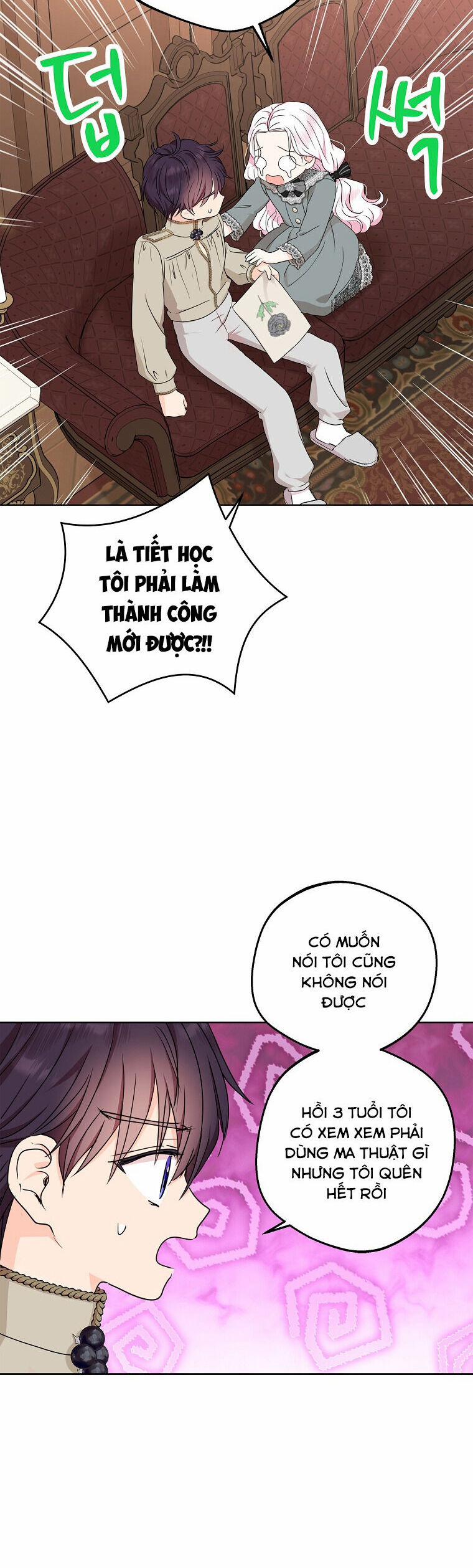 Tồn Tại Như Nàng Công Chúa Dã Chủng 48 trang 37