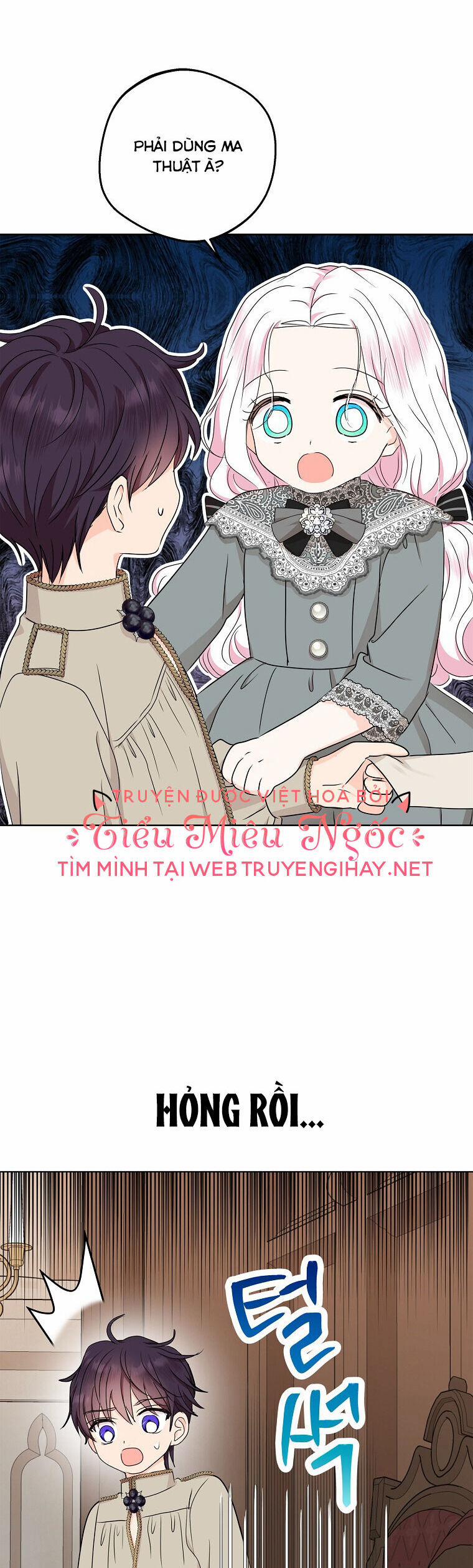 Tồn Tại Như Nàng Công Chúa Dã Chủng 48 trang 38