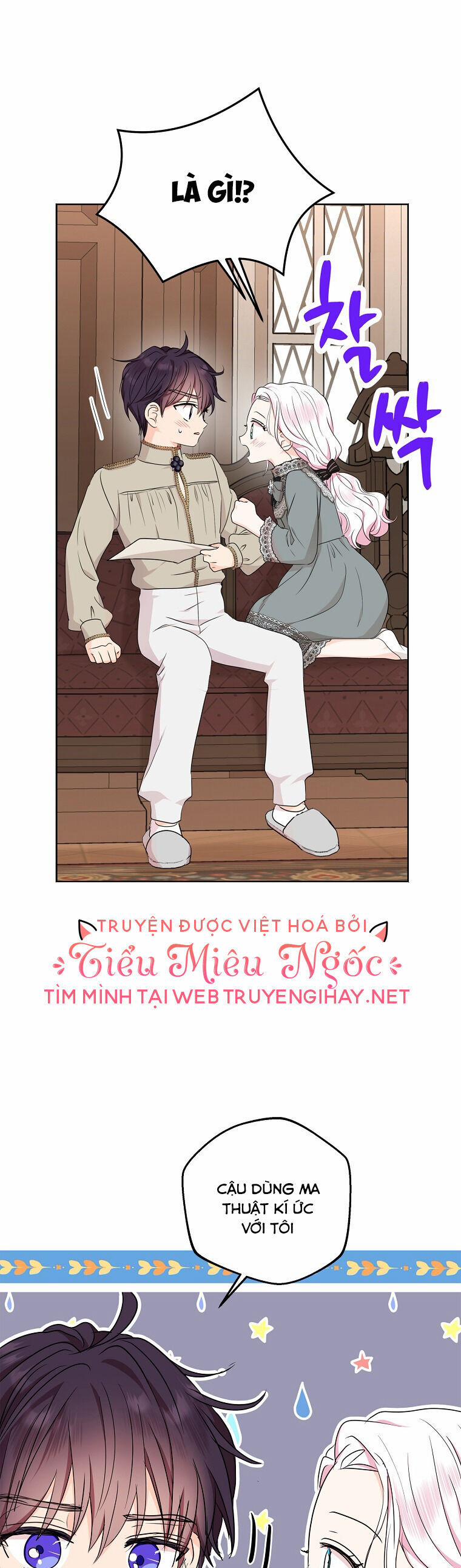 Tồn Tại Như Nàng Công Chúa Dã Chủng 48 trang 40