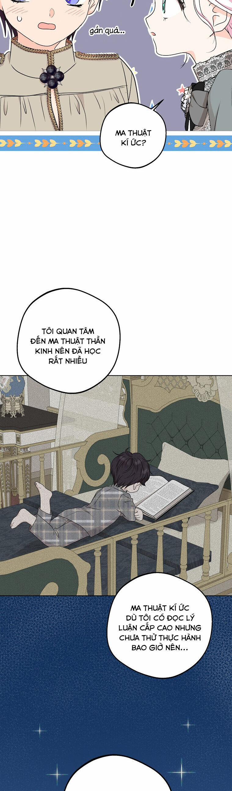 Tồn Tại Như Nàng Công Chúa Dã Chủng 48 trang 41