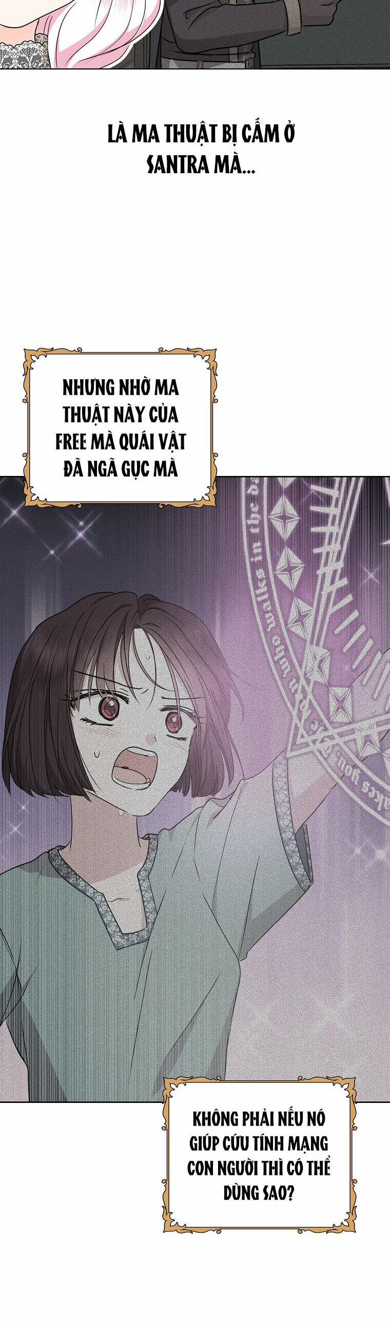 Tồn Tại Như Nàng Công Chúa Dã Chủng 48 trang 43