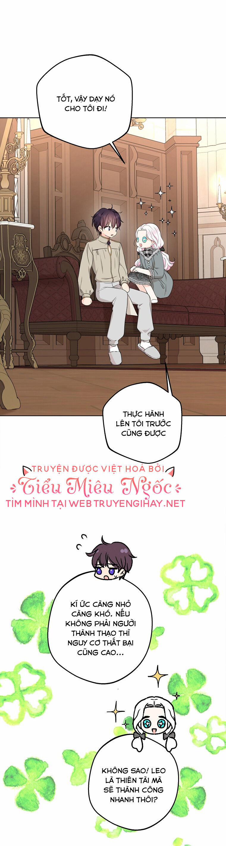 Tồn Tại Như Nàng Công Chúa Dã Chủng 48 trang 44