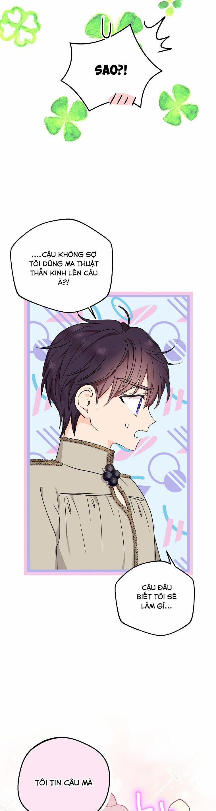 Tồn Tại Như Nàng Công Chúa Dã Chủng 48 trang 45