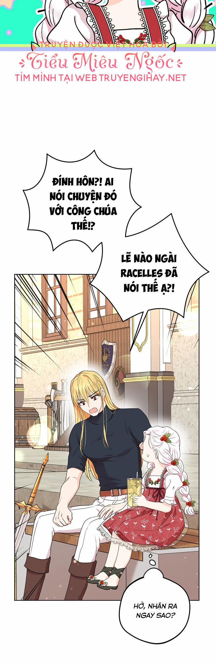 Tồn Tại Như Nàng Công Chúa Dã Chủng 48 trang 5