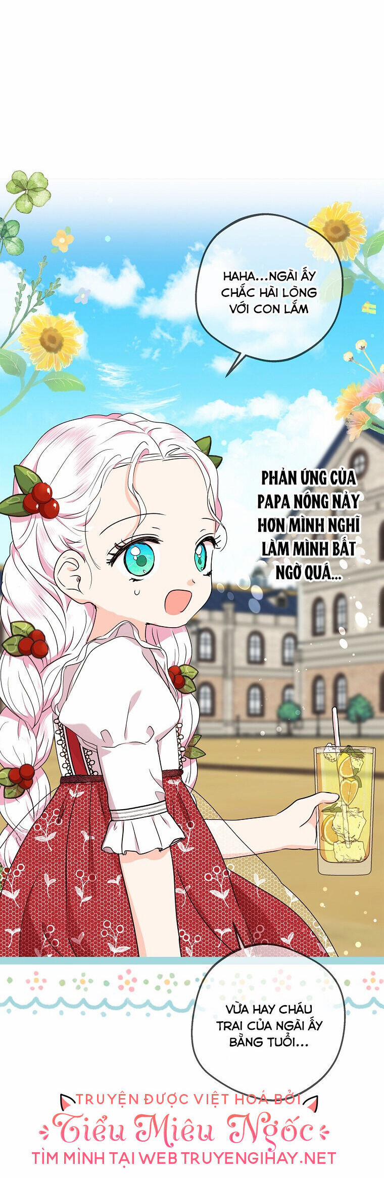 Tồn Tại Như Nàng Công Chúa Dã Chủng 48 trang 6