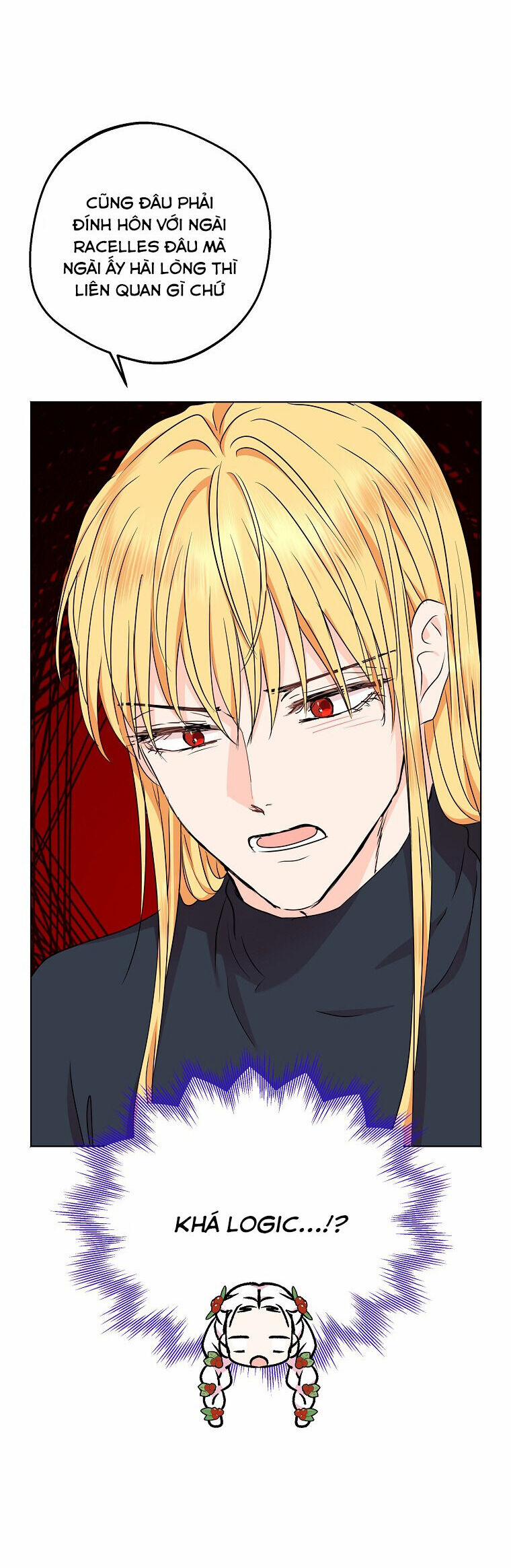 Tồn Tại Như Nàng Công Chúa Dã Chủng 48 trang 7