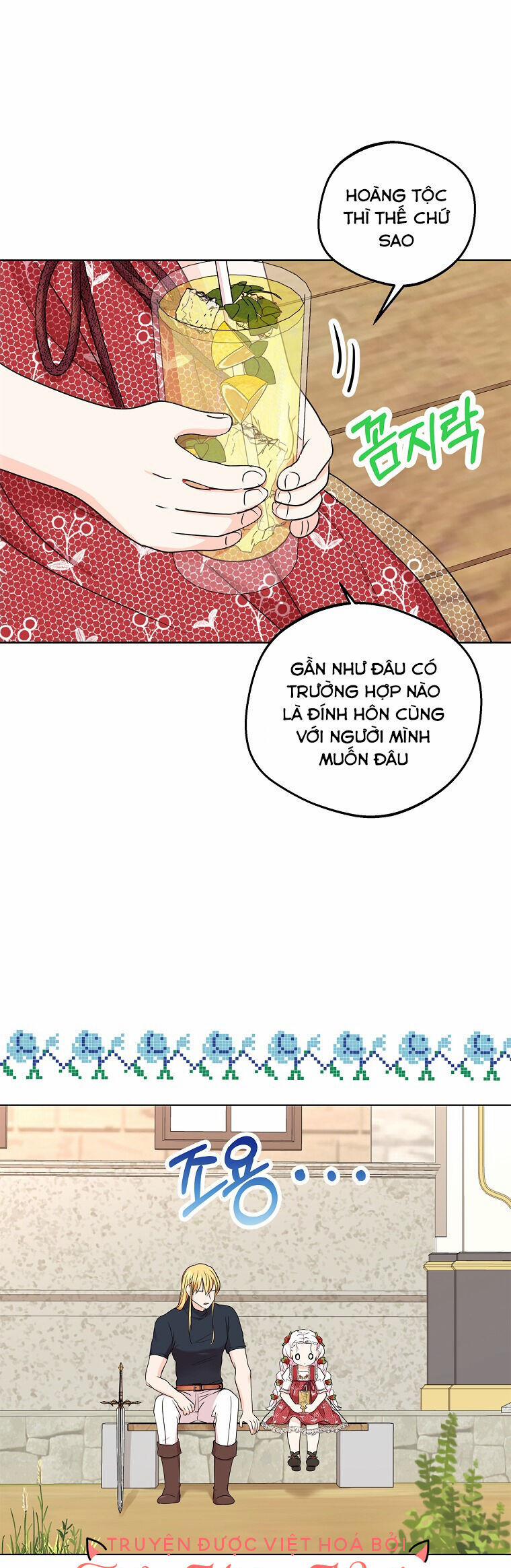 Tồn Tại Như Nàng Công Chúa Dã Chủng 48 trang 8