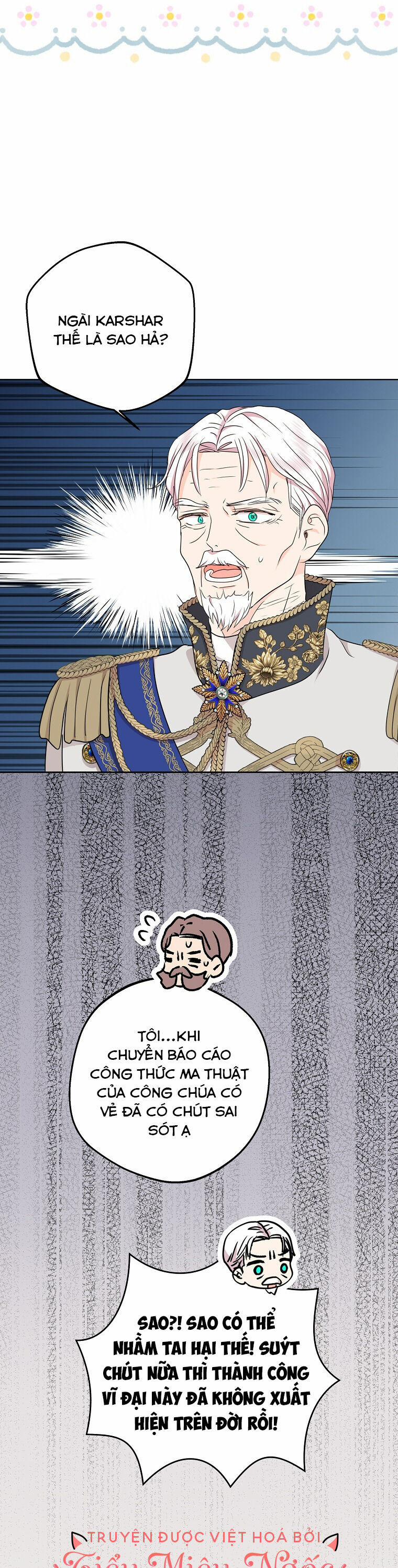 Tồn Tại Như Nàng Công Chúa Dã Chủng 49 trang 12