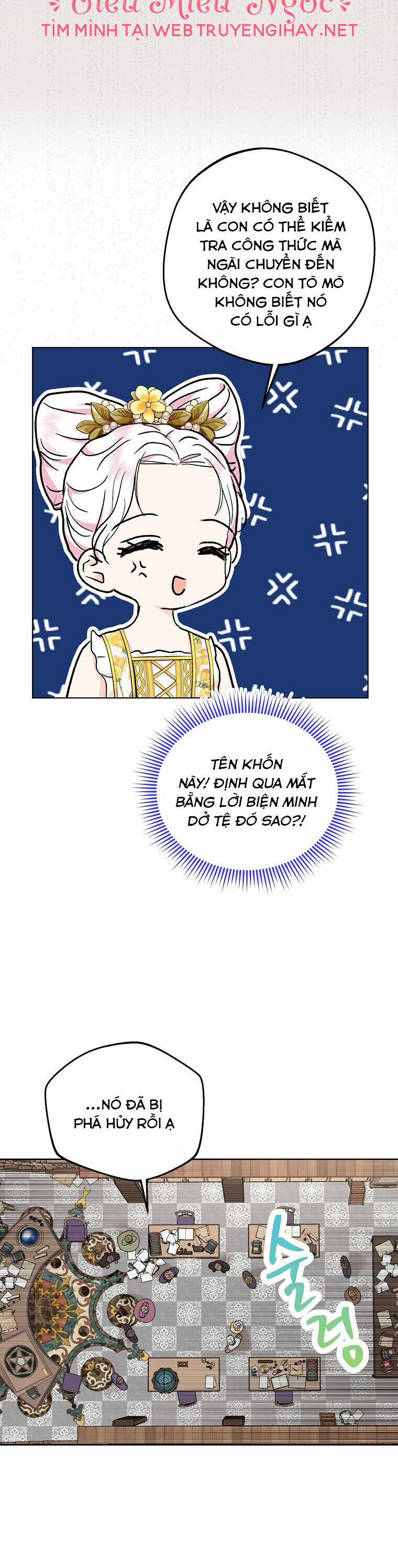 Tồn Tại Như Nàng Công Chúa Dã Chủng 49 trang 13