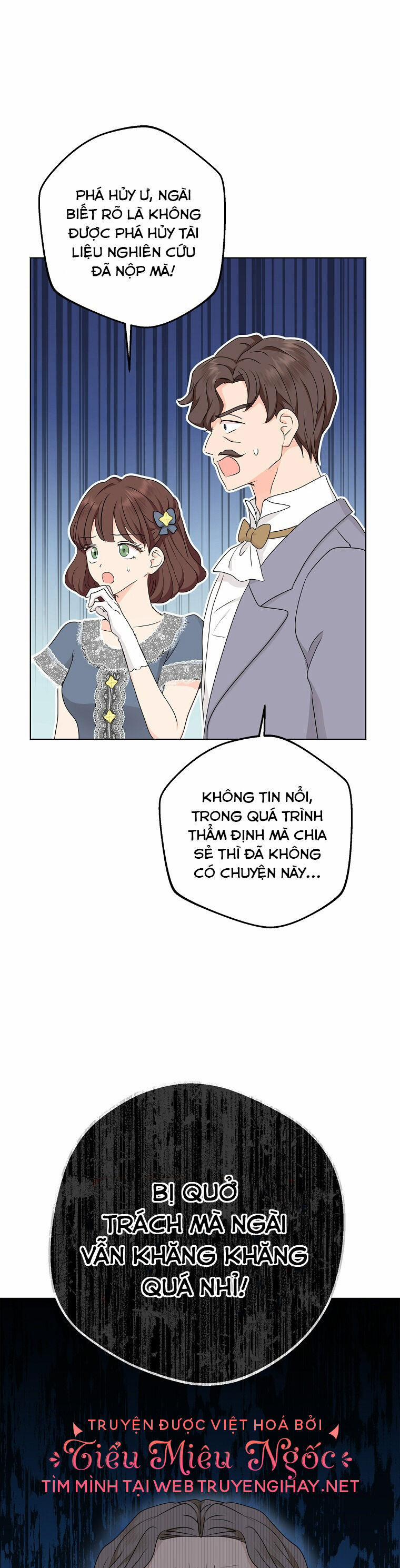 Tồn Tại Như Nàng Công Chúa Dã Chủng 49 trang 14