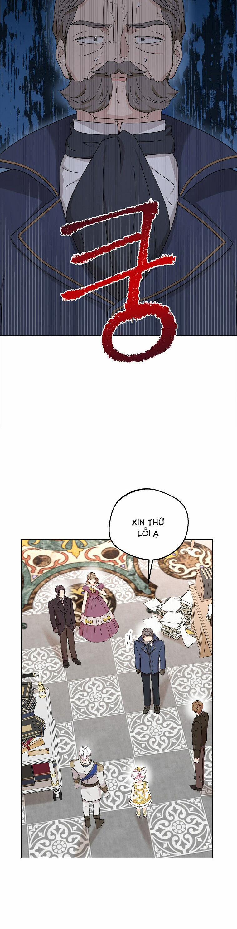 Tồn Tại Như Nàng Công Chúa Dã Chủng 49 trang 15