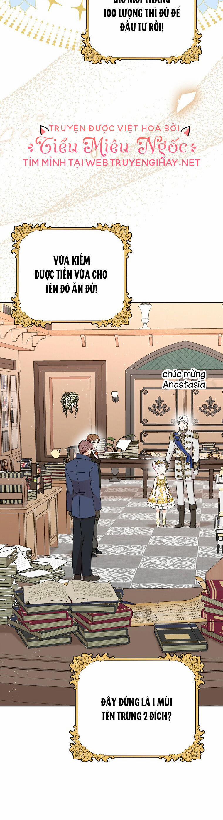 Tồn Tại Như Nàng Công Chúa Dã Chủng 49 trang 18