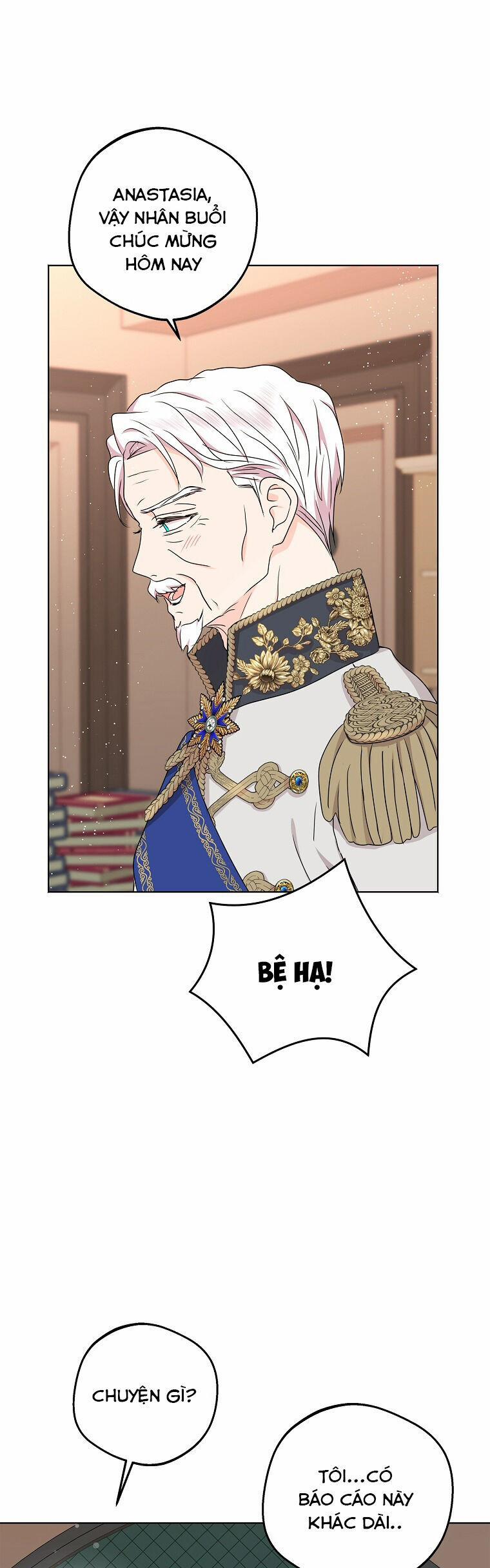 Tồn Tại Như Nàng Công Chúa Dã Chủng 49 trang 19