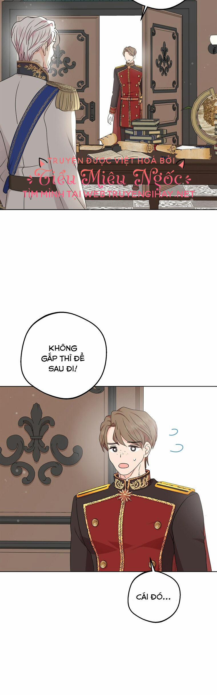 Tồn Tại Như Nàng Công Chúa Dã Chủng 49 trang 20