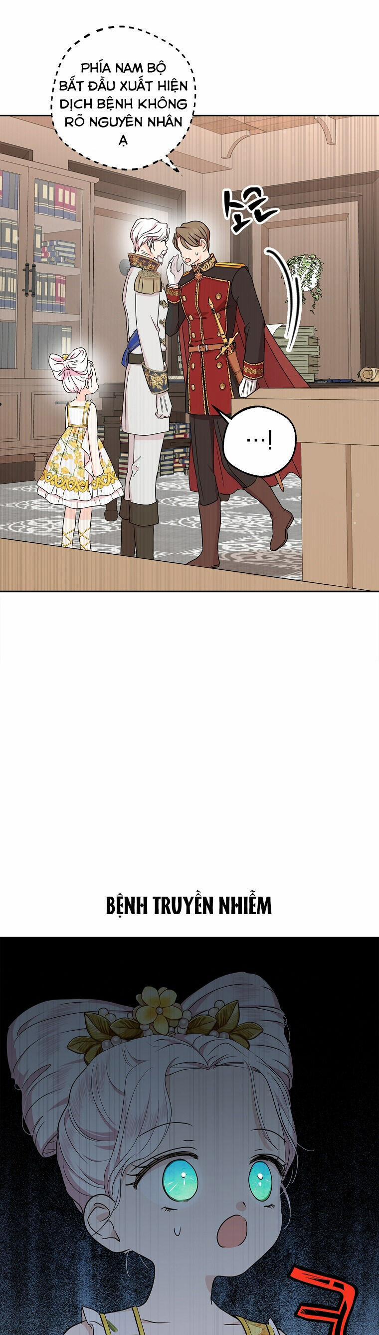 Tồn Tại Như Nàng Công Chúa Dã Chủng 49 trang 21