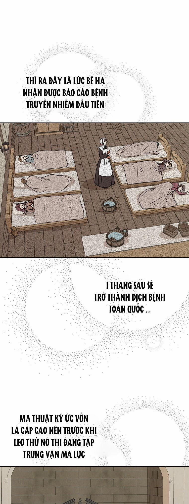 Tồn Tại Như Nàng Công Chúa Dã Chủng 49 trang 23