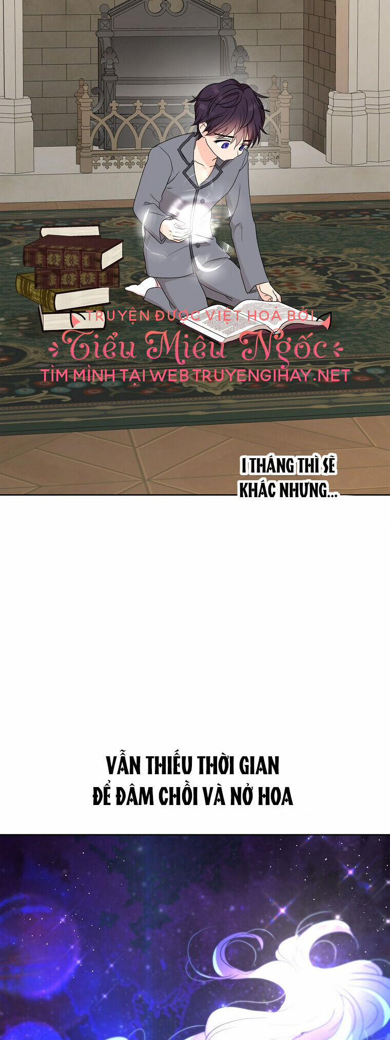 Tồn Tại Như Nàng Công Chúa Dã Chủng 49 trang 24